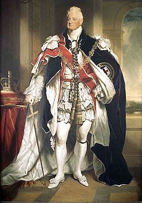 George IV dies and is succeeded by his brother William IV