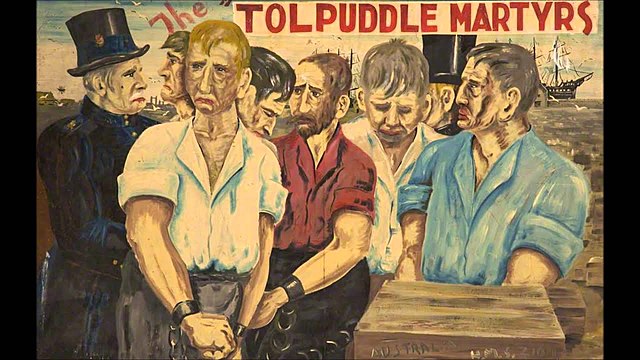'Tolpuddle Martyrs'