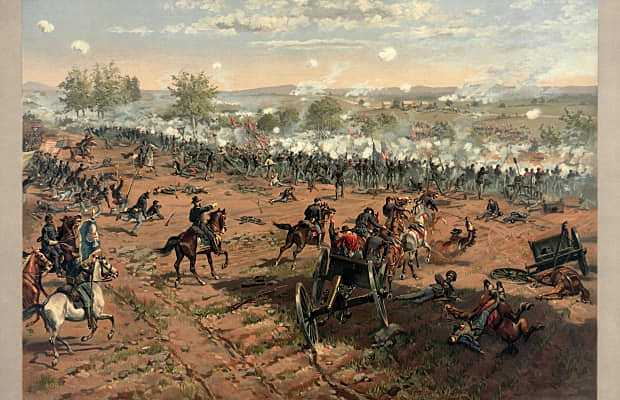 Battle of Gettysburg