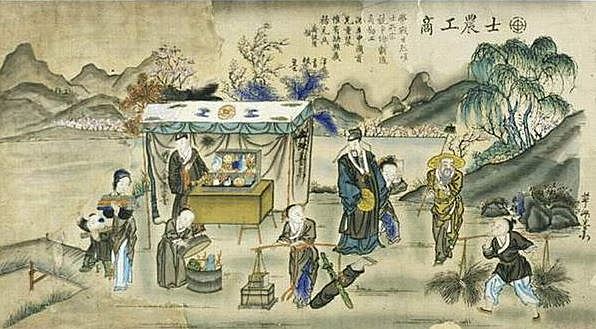 Early Chinese Settlements