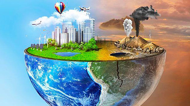 Crisis ambiental