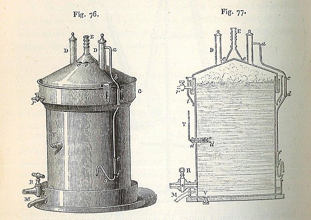 Louis Pasteur fermentation and pasteurization