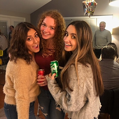 Timeline: Maura's Timeline