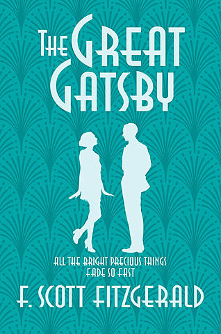 The Great Gatsby published by F. Scott Fitzgerald