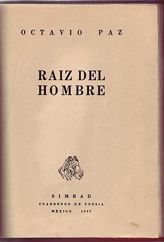 Raíz del hombre