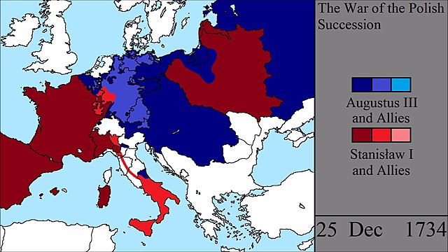 War of Polish Succession