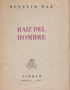 RAIZ DEL HOMBRE