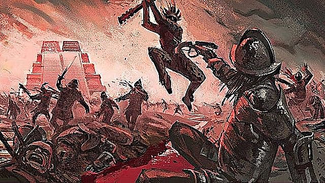 Caidade Tenochtitlan