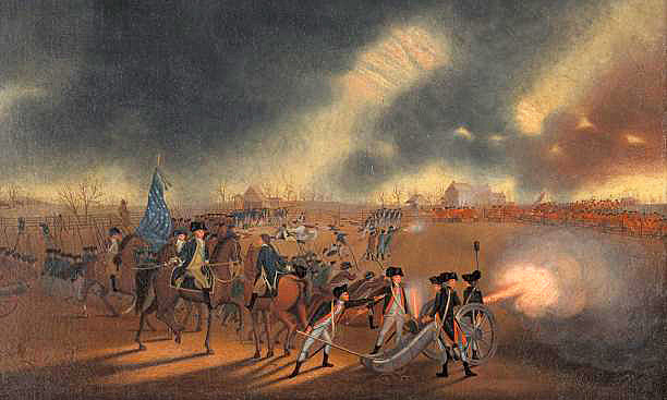 Battle of Princeton