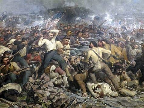 Pickett's Charge