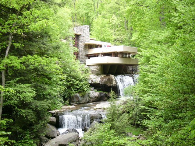 Arquitectura de Frank Lloyd Wright