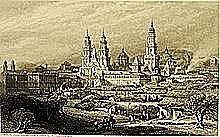 Fundación de Santiago de Compostela