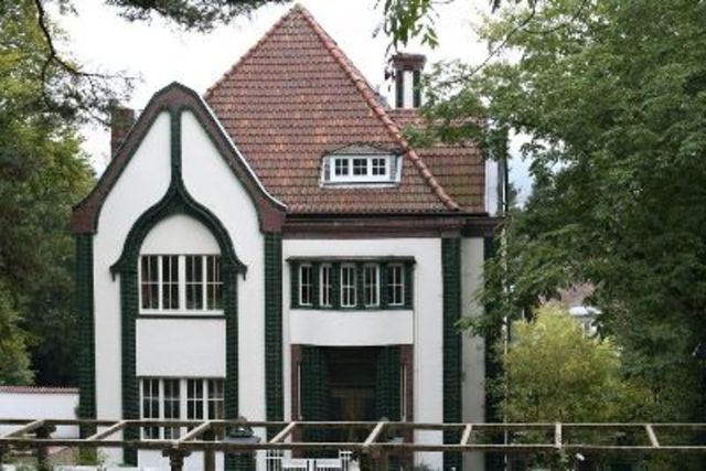 Arquitectura de Peter Behrens