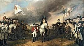Timeline: Revolutionary War 1775 - 1783