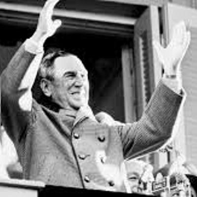 Timeline: Presidentes Argentinos