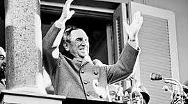 Timeline: Presidentes Argentinos