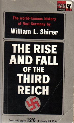 Dissolution of the Third Reich