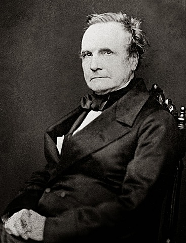 Charles Babbage (Inglaterra)