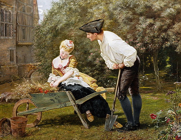 To His Coy Mistress Analysis