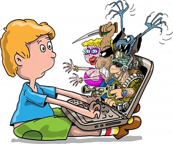 Desventajas de internet