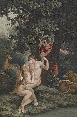 Paradise Lost (Book 8): Summary