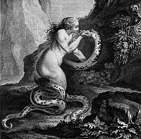 Paradise Lost (Book 8): Analysis