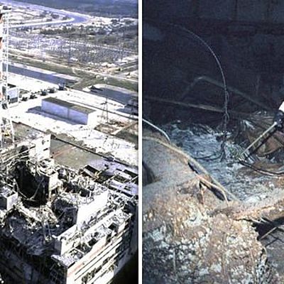 Timeline: Chernobyl Disaster