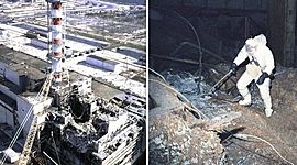 Timeline: Chernobyl Disaster