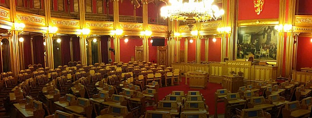 1884 og parlamentarismens gjennombrudd