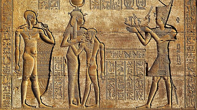 Egipto (4000-2000 a.C.)