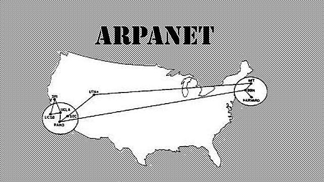 ARPANET SE PRESENTA EN  LA FIRST INTERNATIONAL CONFERENCE ON COMPUTER COMMUNICATIONS