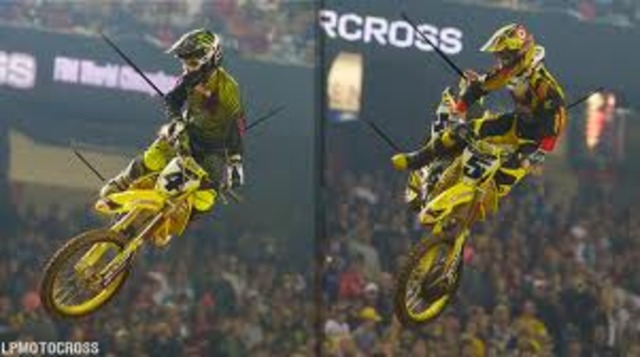 When Ricky C. took Ryan under his wing as his team mate