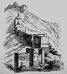 La partenza da Antiochia verso Cipro