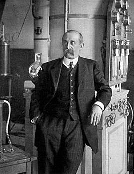 d’Arsonval y la electroterapia