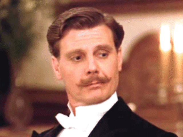 Death of Lord Darligton