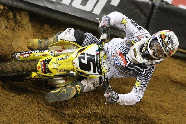 Ryan has won 18 races in both AMA supercross and AMA pro motocross championship in his first 3 years
