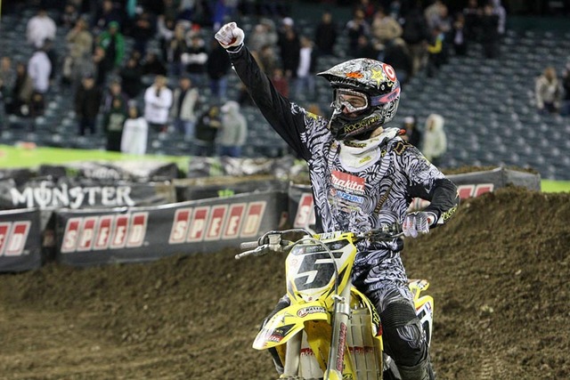 Ryan has won every championship hes raced in since 2009