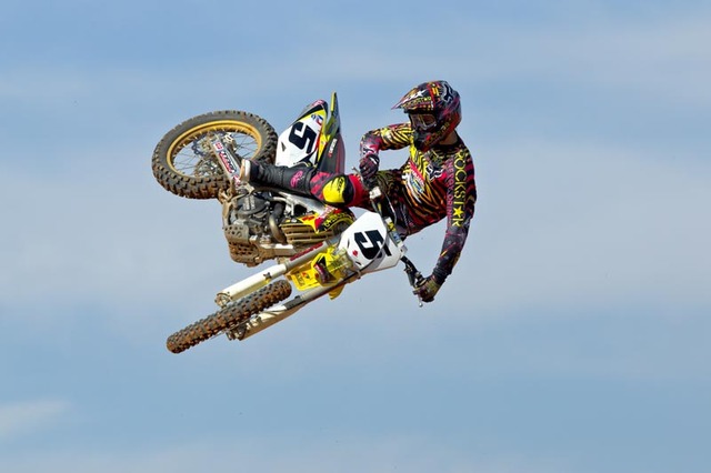 Ryan wins 2010 AMA motocross championship