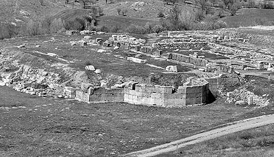 Avvento a  Antiochia di Pisidia