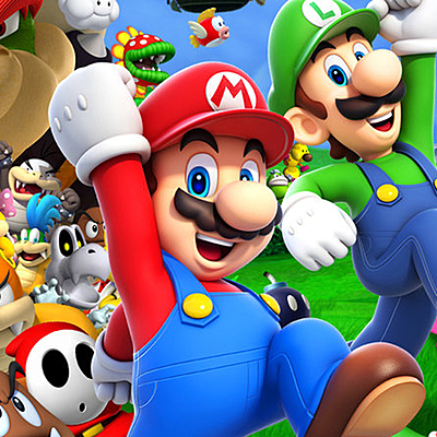 Timeline: Evolución del Mario Bros.