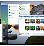 Windows Vista – Live Icons