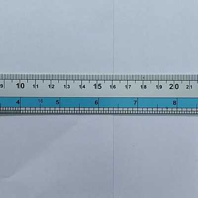 Timeline: הסרגל