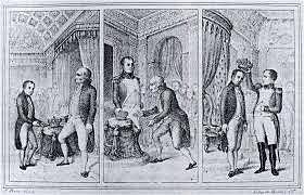 Abdicaciones de Bayona.