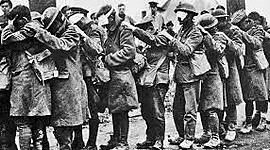 Timeline: Major Events in WWI Timeline