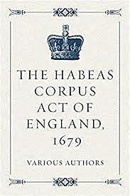 Habeas Corpus Act