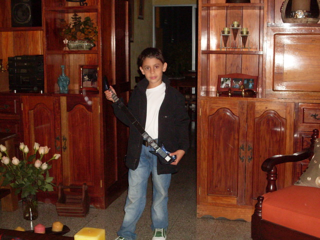 Nace mi primer sobrino