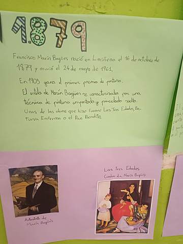 1879 NACE FRANCISCO MARÍN BAGÜÉS