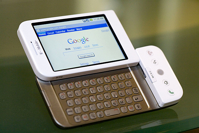 Google G1.