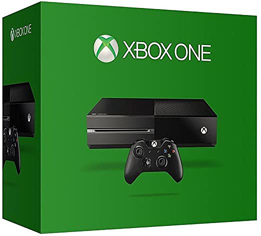 Xbox ONE.