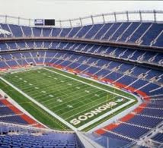 Presented at the Invesco Field